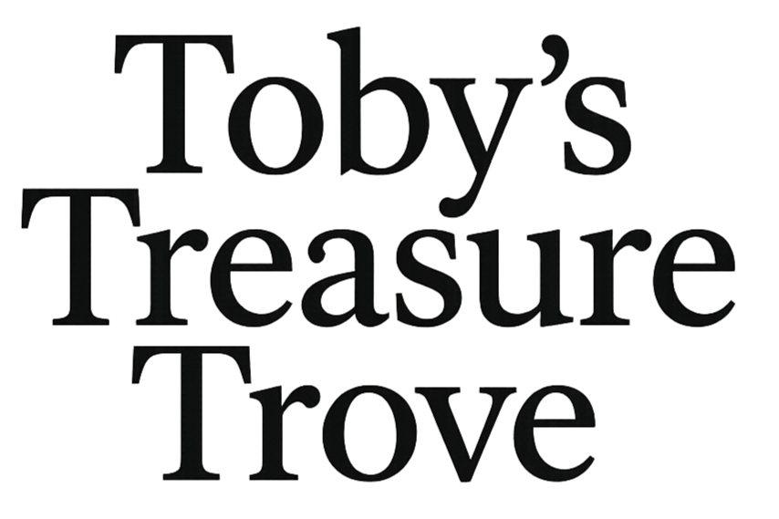 Toby's Treasure Trove